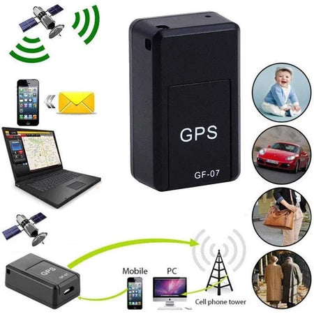 MINI GPS TRACKEO ESPIA LOCALIZADOR