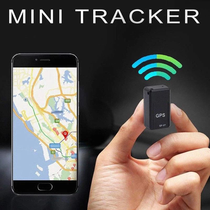 MINI GPS TRACKEO ESPIA LOCALIZADOR