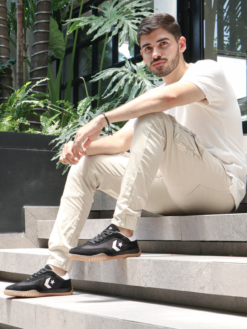 RUN ALL STAR CONVERSE + TENIS  CASUAL FEMENINO AYLA