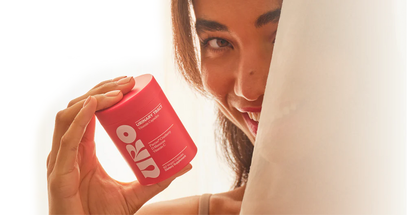 COMBO URO CAPSULAS + GEL INTIMO URO ¡TOTALMENTE GRATIS!