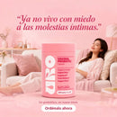 COMBO URO CAPSULAS + GEL INTIMO URO ¡TOTALMENTE GRATIS!