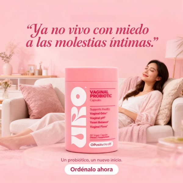 COMBO URO CAPSULAS + GEL INTIMO URO ¡TOTALMENTE GRATIS!