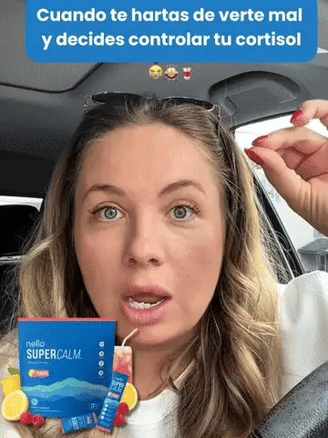Super Calm — Reduccion de la hinchazón