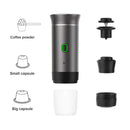 CaféListo tu café listo en segundos.