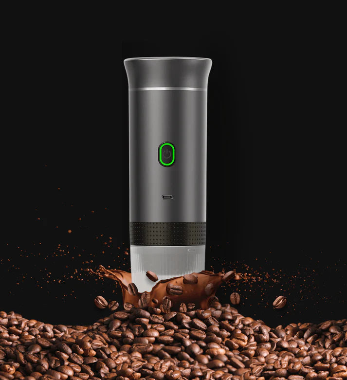 CaféListo tu café listo en segundos.