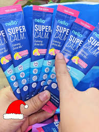 Super Calm — Reduccion de la hinchazón