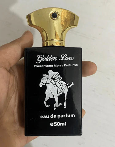 Golden Lure perfume feromonas